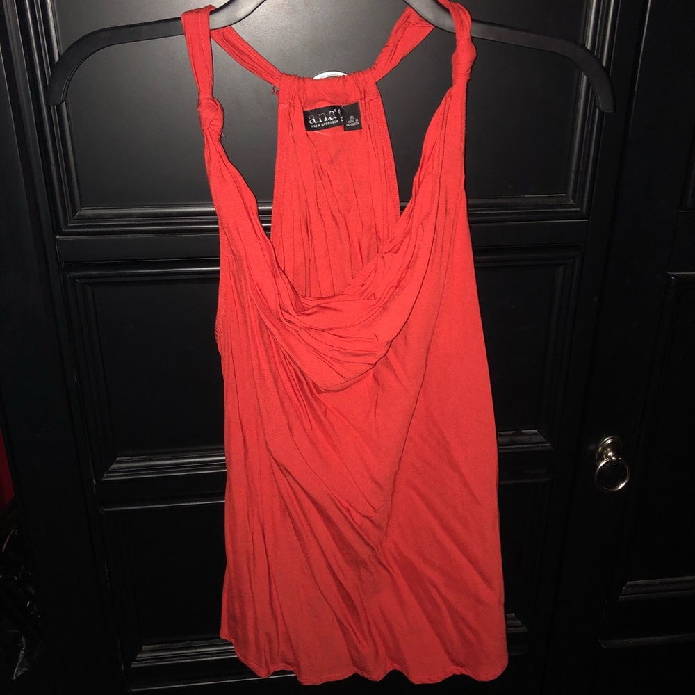Racer back tank